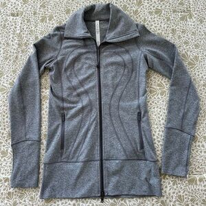 Lululemon Zip Up Jacket
